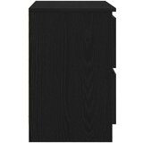 TV ormarić crni 60x35x54 cm od konstruiranog drva | shoptok.hr