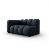 Micadoni Home Plava modularna sjedeća garnitura (s lijevim kutom) Lupine – | shoptok.hr