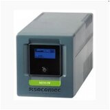 Socomec Ups netys pr mt 1000va, 700w, line-interactive, sinusni izhodni signal, usb, lcd | Shoptok.si
