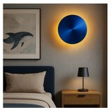 Opviq zidna lampa, plava | Eponuda.ba