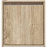  Stenska nočna omarica sonoma hrast 38x34x40 cm | Shoptok.si