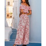 Resti Two-Piece Women's Printed Set | Shoptok.si