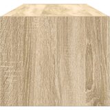 vidaXL TV omarica sonoma hrast 100x31x25,5 cm inženirski les | Shoptok.si