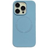  futrola leather case magsafe za iphone 13 pro max (6.7) plava Cene