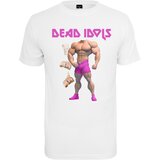 Mister Tee White Dead Idols T-Shirt | shoptok.hr