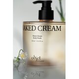 KUNDAL Objet Moist Gleam Body Wash parfumirani gel za tuširanje za intenzivnu hidrataciju s mirisom Naked Cream 450 ml | shoptok.hr