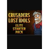 Steam Crusaders of the Lost Idols: Elite Starter Pack (DLC) (PC) Key GLOBAL | ePonuda.com