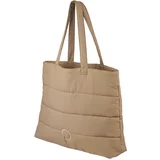 Liewood torba za na plažu everly quilted oat