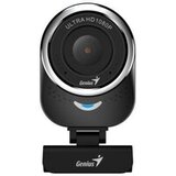 Genius qCam 6000 Mic 1080p Black, spletna kamera Cene