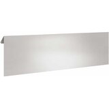  Ograda protiv puževa 16 pcs Srebrno 100 x 3,5 x 25 cm | shoptok.hr