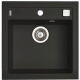 Alveus formic 20 deep black 520x510/200mm Cene