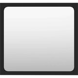 vidaXL Set kupaonskog namještaja od iverice crni | shoptok.hr