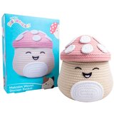 Squishmallows Bež tekstilna dječja kutija za pohranu ø 23x22 cm Fizz Malcolm – | shoptok.hr