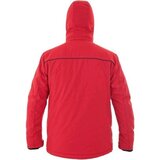 Canis Zimska jakna softshell vegas, crveno-crna, vel:m ( 60361 ) | Eponuda.com