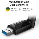 Tp-link Archer T3U Plus Wireless USB Dual Band Adapter | Eponuda.ba