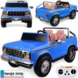  Automobil na baterije s dva sjedala, klasični Ford Bronco kamionet PA0338 | shoptok.hr