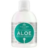 Šampon za kosu 1L Aloe