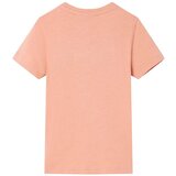  Dječja majica svjetlonarančasta | shoptok.hr