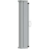  Uvlačiva bočna tenda za terasu 80 x 300 cm crvena | shoptok.hr