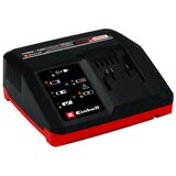 Einhell power x-change brzi punjač (namijenjeno za: power x-change baterije od 18 v) + bauhaus jamstvo 5 godina na uređaje na električni ili motorni pogon cijene
