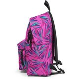 Eastpak Nahrbtnik svetlo modra / lila / fuksija | Shoptok.si