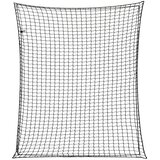  Mreža za prikolicu s elastičnim užetom crna 3,5 x 3 m PP | shoptok.hr