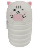  PERNICA VREĆICA SILIKON 6,3X20 CM ANIMALS MUST DIAKAKIS 000585721 | shoptok.hr
