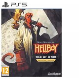 Good Shepherd Entertainment Mike Mignola's Hellboy: Web Of Wyrd - Collectors Edition (PS5) Cene