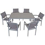 Garden Pleasure Vrtni stol 90x150 cm Grace – | shoptok.hr