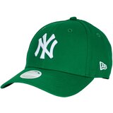 New Era FEMALE WOMEN'S LEAGUE ESSENTIAL 9FORTY® NEW YORK YANKEES Zelena | shoptok.hr