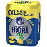Hidra ISO limun lim 0,5L 4PACK XXL Cijene