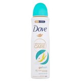 Dove Advanced Care Go Fresh Pear & Aloe Vera 72h antiperspirant z vonjem hruške in aloe vere 150 ml za ženske Cene