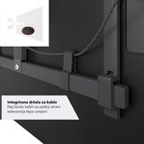 Vogels TVM5645WH, ELITE zidni nosač za TV od 40"-77", rotacija 180°, max 45 kg | shoptok.hr