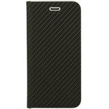  Premium preklopna torbica iPhone XR - carbon črna Cene