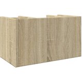  Organizator za stol boja hrasta 44 5x24x25 cm konstruirano drvo | shoptok.hr