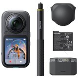 INSTA 360 X6 Essentials Bundle Midnight Black | Eponuda.ba