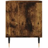 TV ormarić boja dimljenog hrasta 100x34,5x44,5konstruirano drvo | shoptok.hr