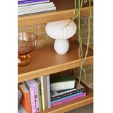 Hübsch Bela steklena namizna svetilka (višina 28 cm) Kumu – | Shoptok.si