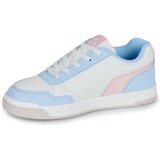 Le Coq Sportif Nizke superge LCS COURT BREAKER GIRL GS Večbarvna | Shoptok.si