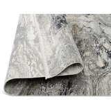 Dieter Knoll TKANA PREPROGA Lille 160/230 cm siva, zlate barve | Shoptok.si