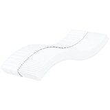 Furnova Vzmetnica iz pene bela 80x220 cm trdota H2 H3, (21912012) Cene