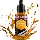 The Army Painter Warpaints Fanatic Metallic - Greedy Gold | Shoptok.si