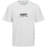 Jack & Jones Muška majica 12276784, Bela Cene