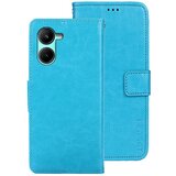 INORCO IDEWEI Za Realme C33 2023 4G/C33 4G Denarnica Crazy Horse Texture Stojalo Cover PU usnjena torbica za telefon, (22036766) Cene