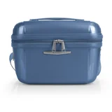 Neseser 33x24x20 cm 13l Queens metalik plava ( 16NSG125012E )