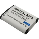 AVIZAR Baterija Li-ion 3.7V za fotoaparat Nikon CoolPix B700 1500mAh, (5000309879) | Shoptok.si