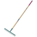 BIG TOOLS Grablje 140cm čelične 12 zubaca Z12D zelene | Eponuda.ba