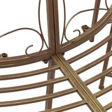  Klupa pod drvetom 4-Broj sjedala 160 x 80 x 89 cm Čelik | shoptok.hr