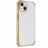 DEVIA Futrola Hard Case Glitter za Iphone 13 zlatna Cene
