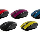 Serioux bežični miš za računalo, SRXM-RBM400W-BK | shoptok.hr